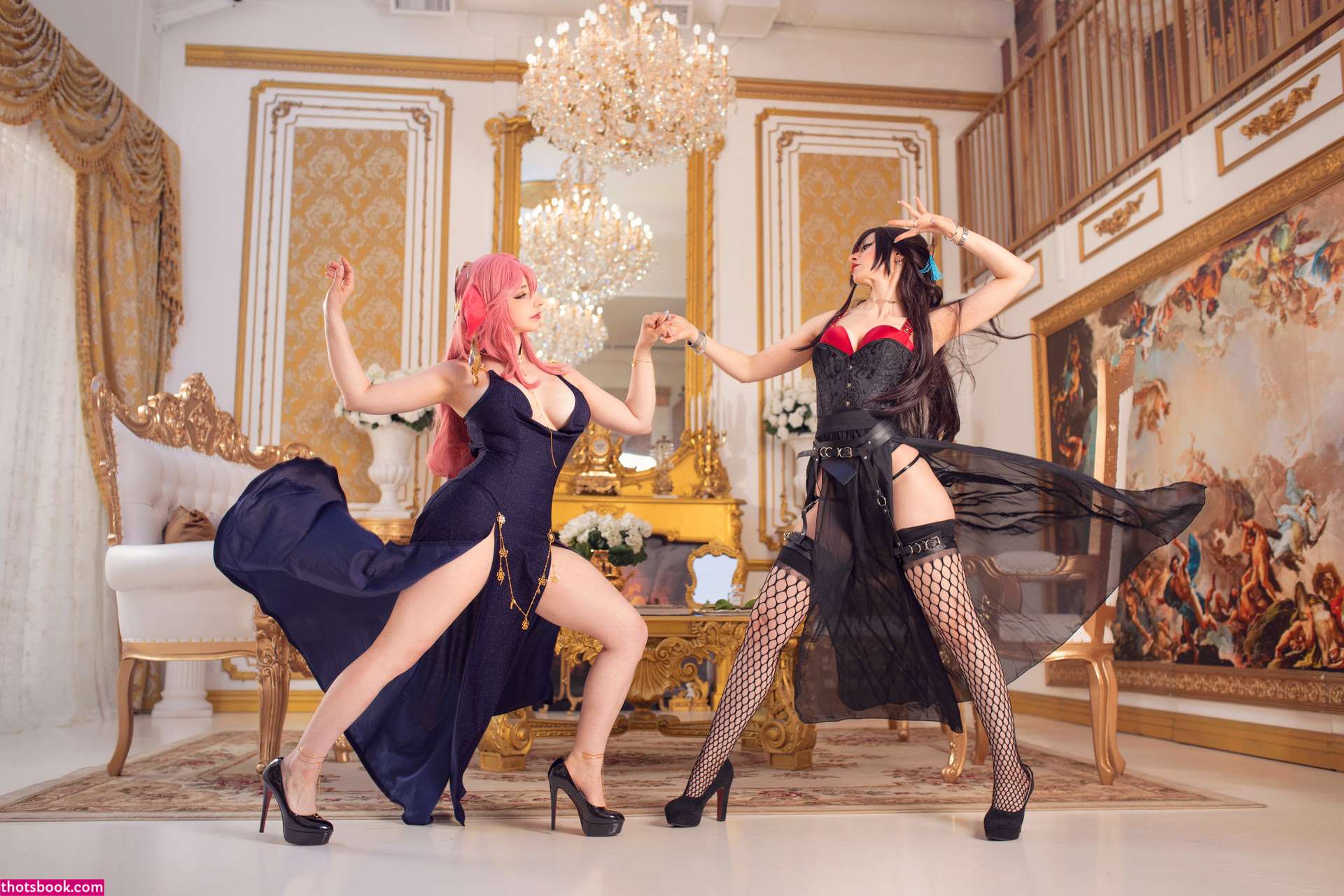 Yuzu Pyon Nude Photos #14 437210