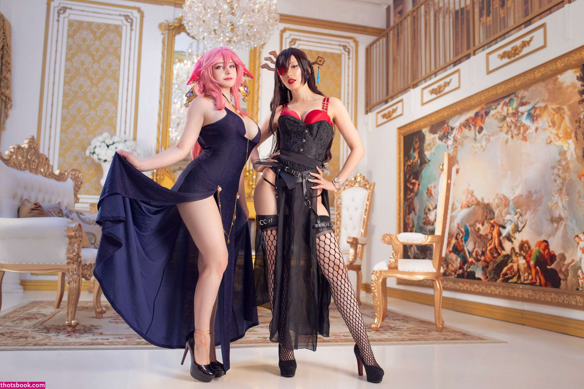 Yuzu Pyon Nude Photos #14 437211