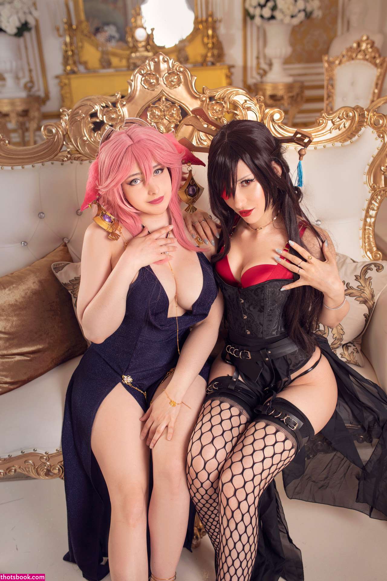 Yuzu Pyon Nude Photos #14 437214