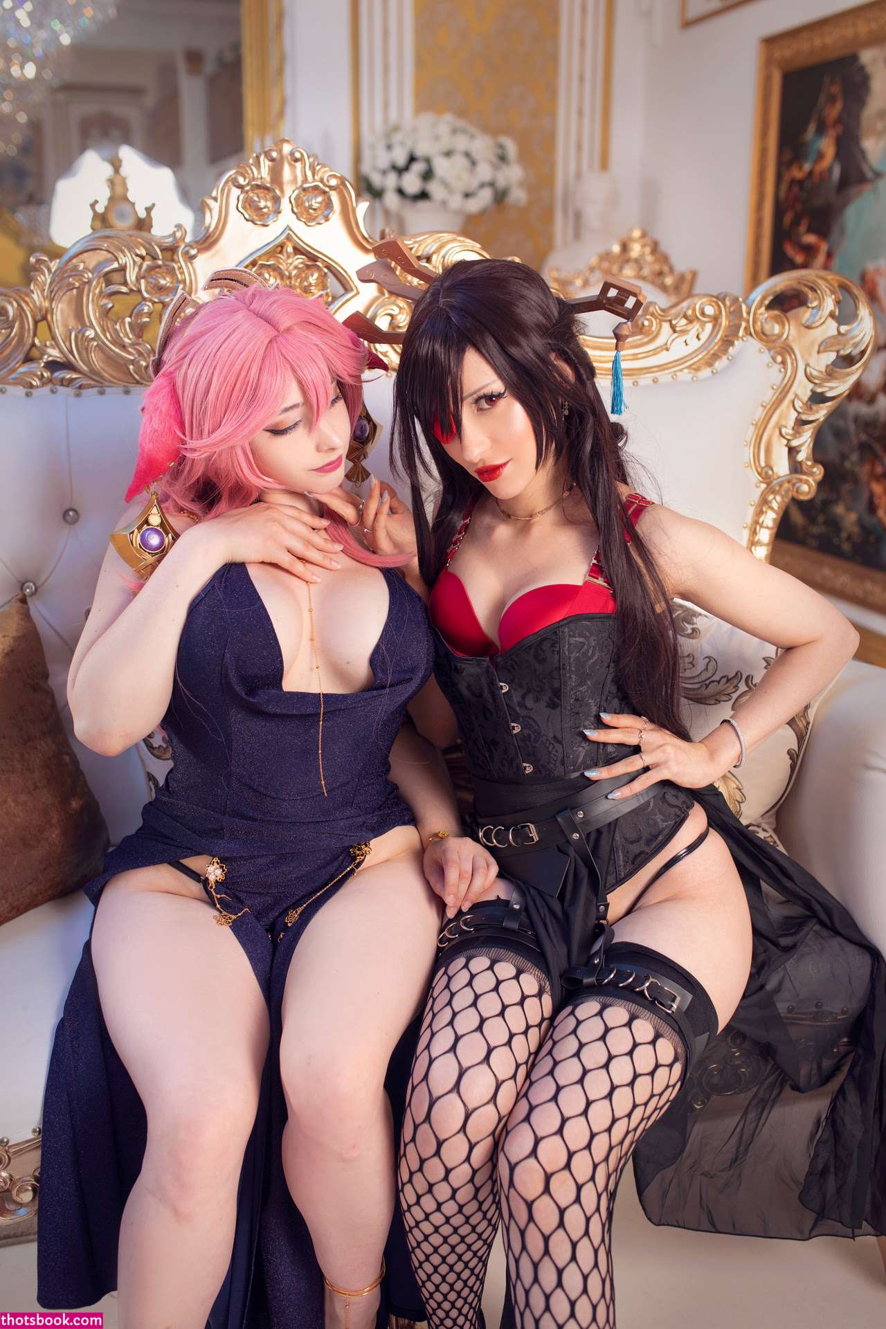 Yuzu Pyon Nude Photos #14 437217