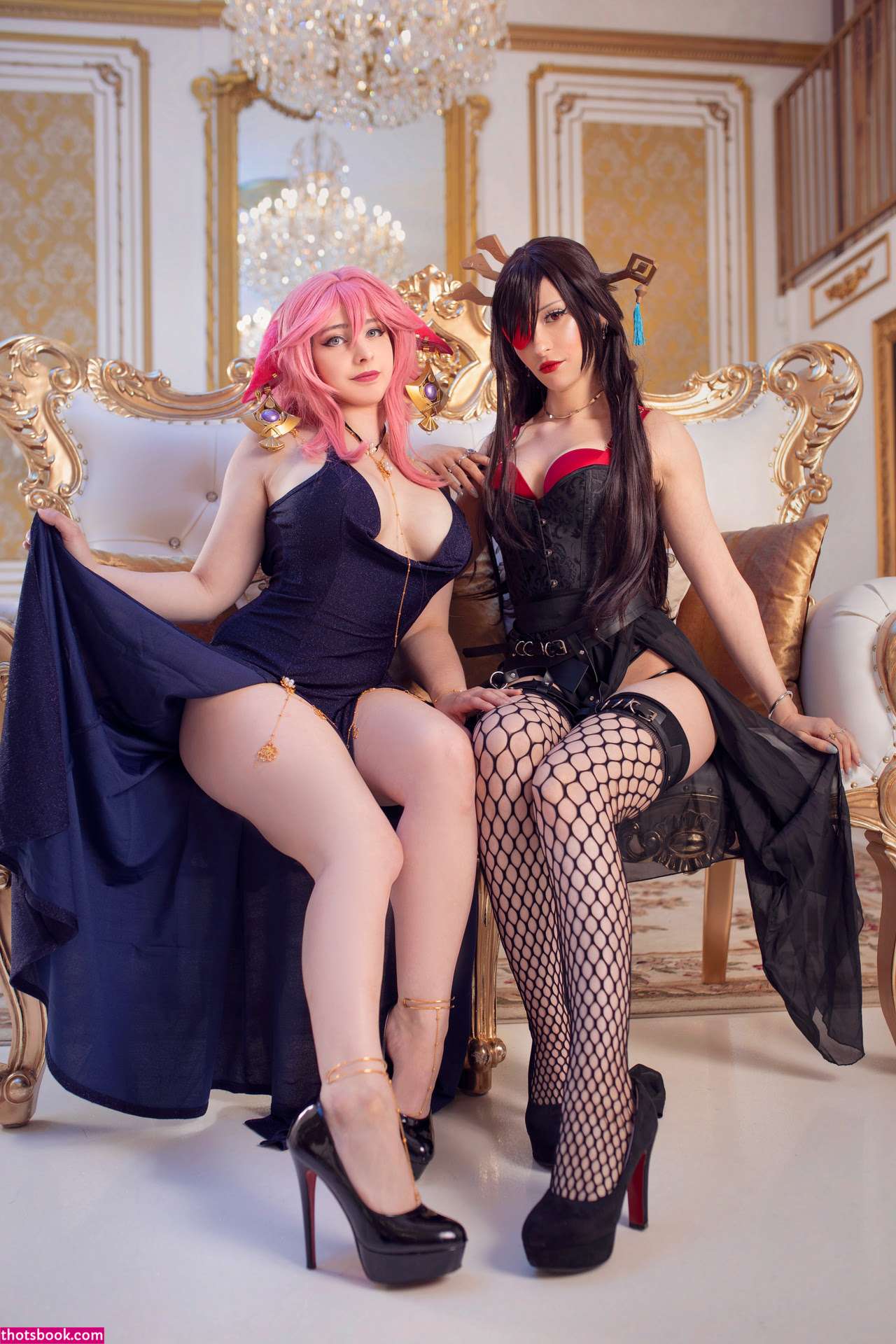 Yuzu Pyon Nude Photos #14 437222