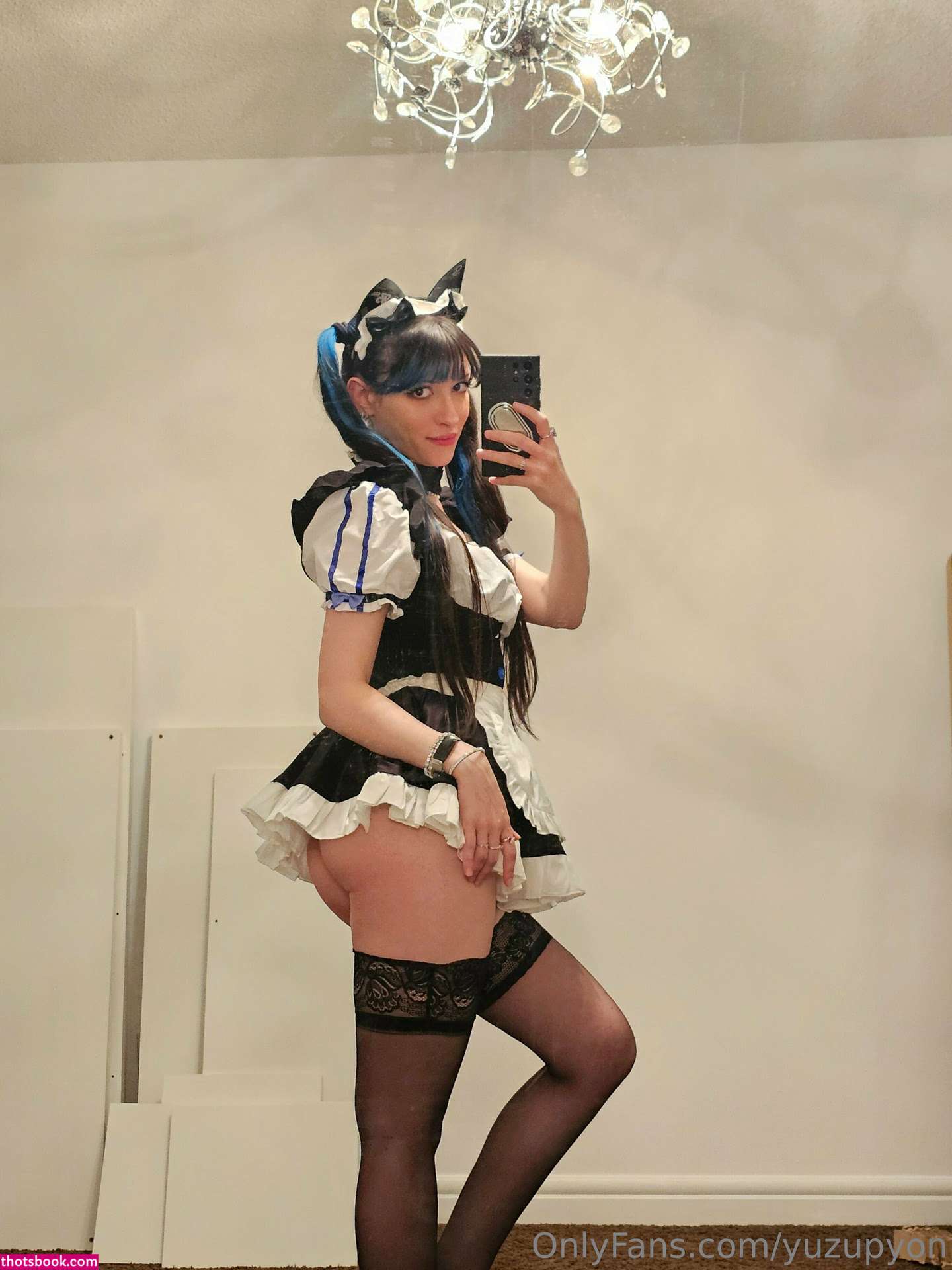 Yuzu Pyon Nude Photos #15 437226