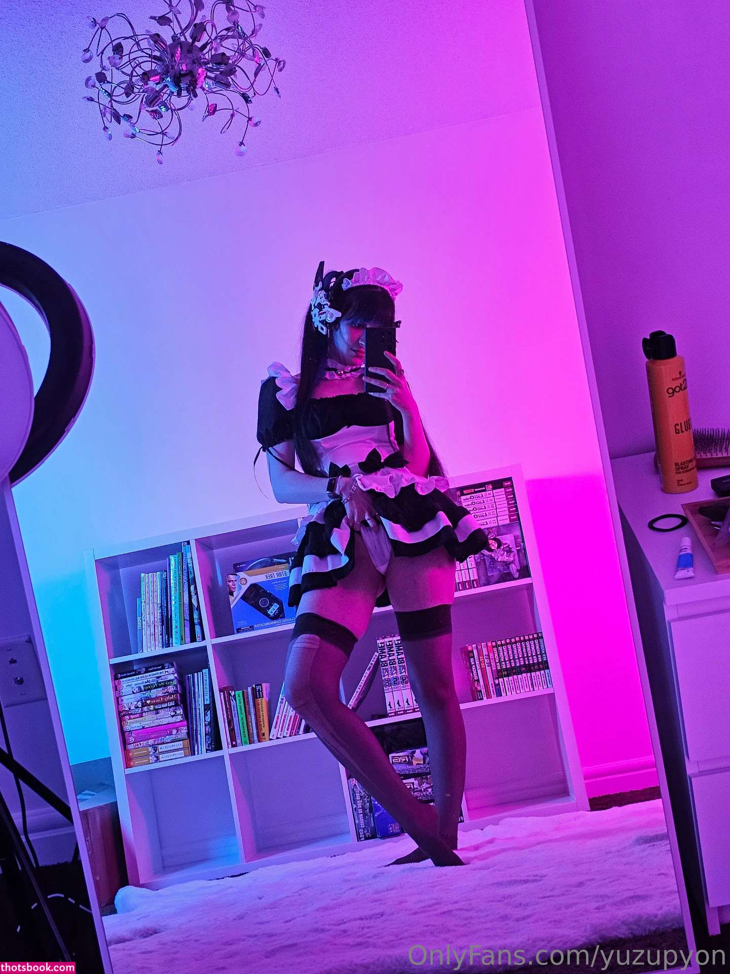 Yuzu Pyon Nude Photos #16 437229