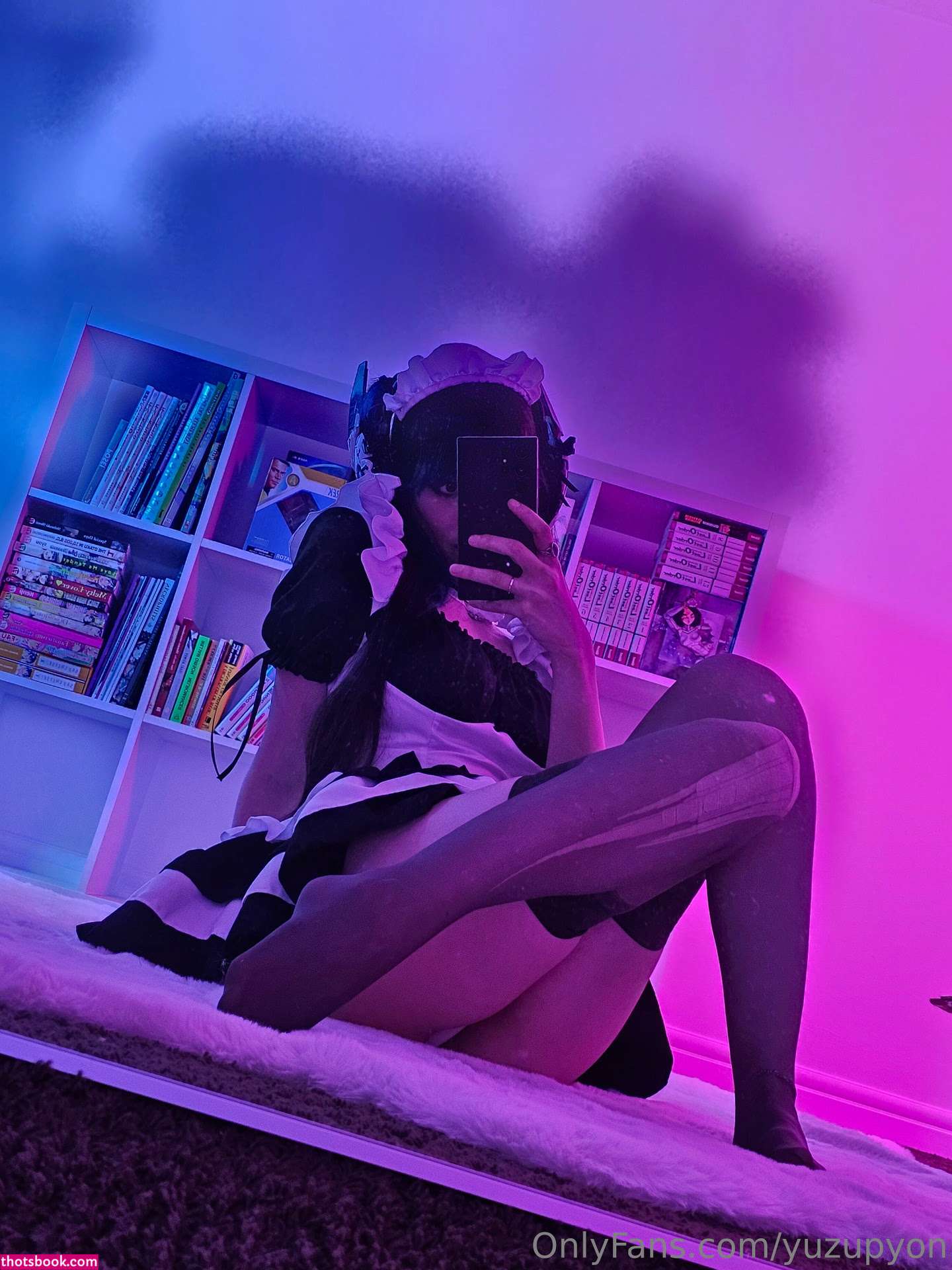 Yuzu Pyon Nude Photos #16 437231