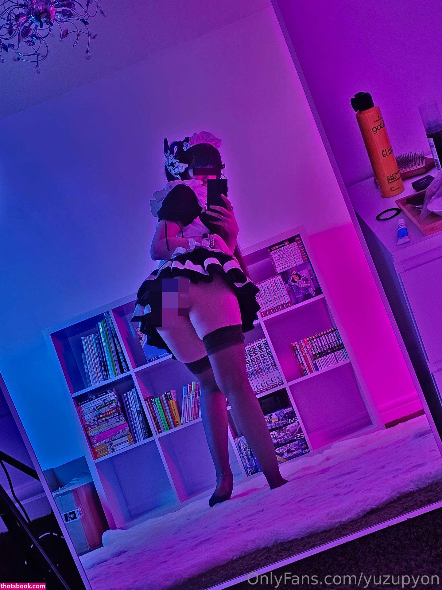 Yuzu Pyon Nude Photos #16 437235