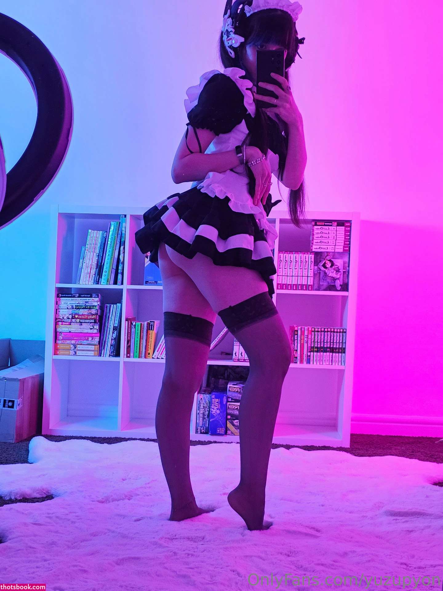 Yuzu Pyon Nude Photos #16 437238