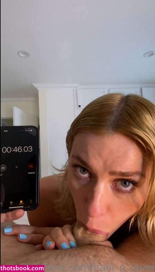 hallinlover Nude OnlyFans Photos #6 446801