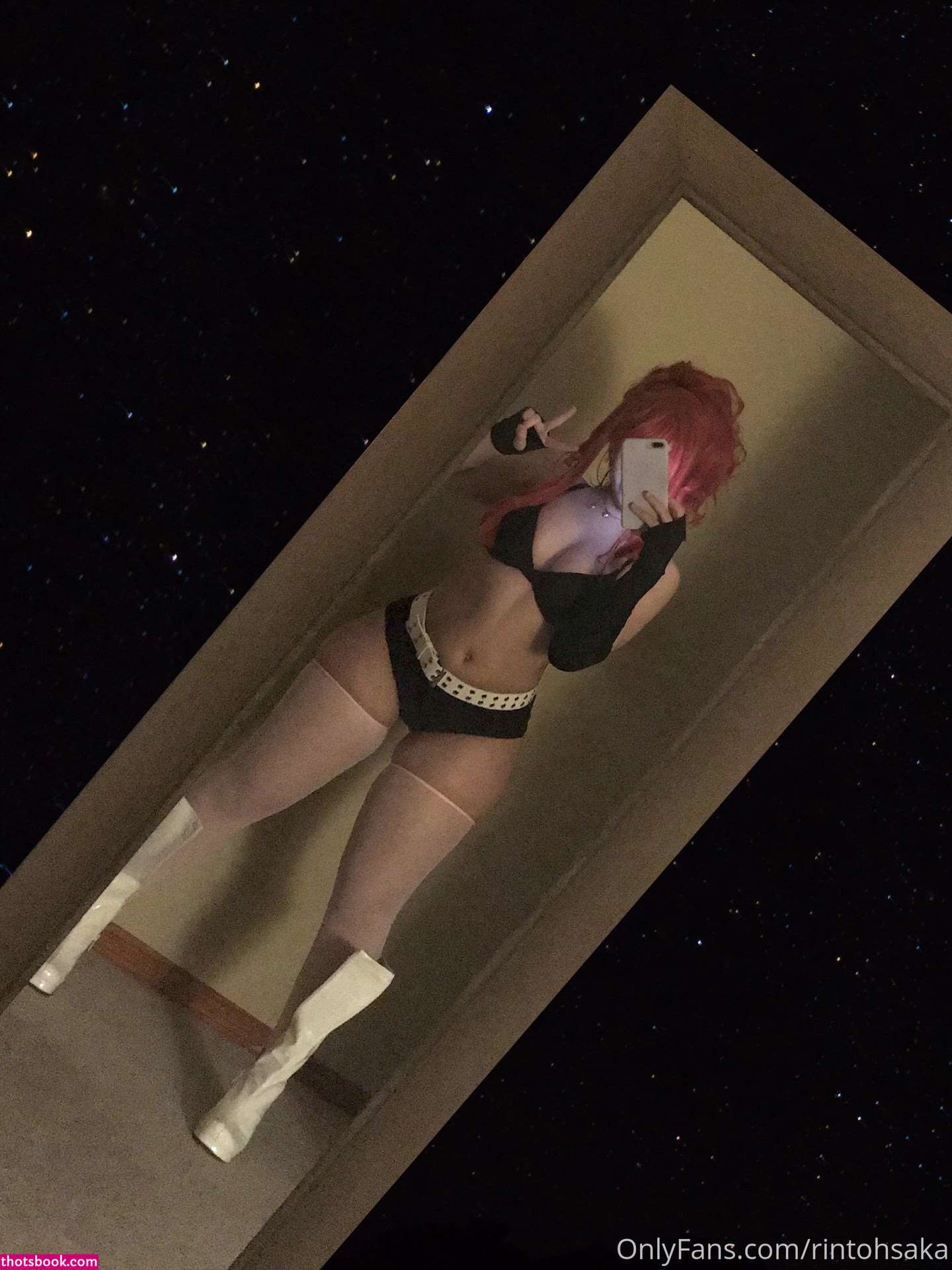 melsanime rintohsaka Nude OnlyFans Photos #5 446983
