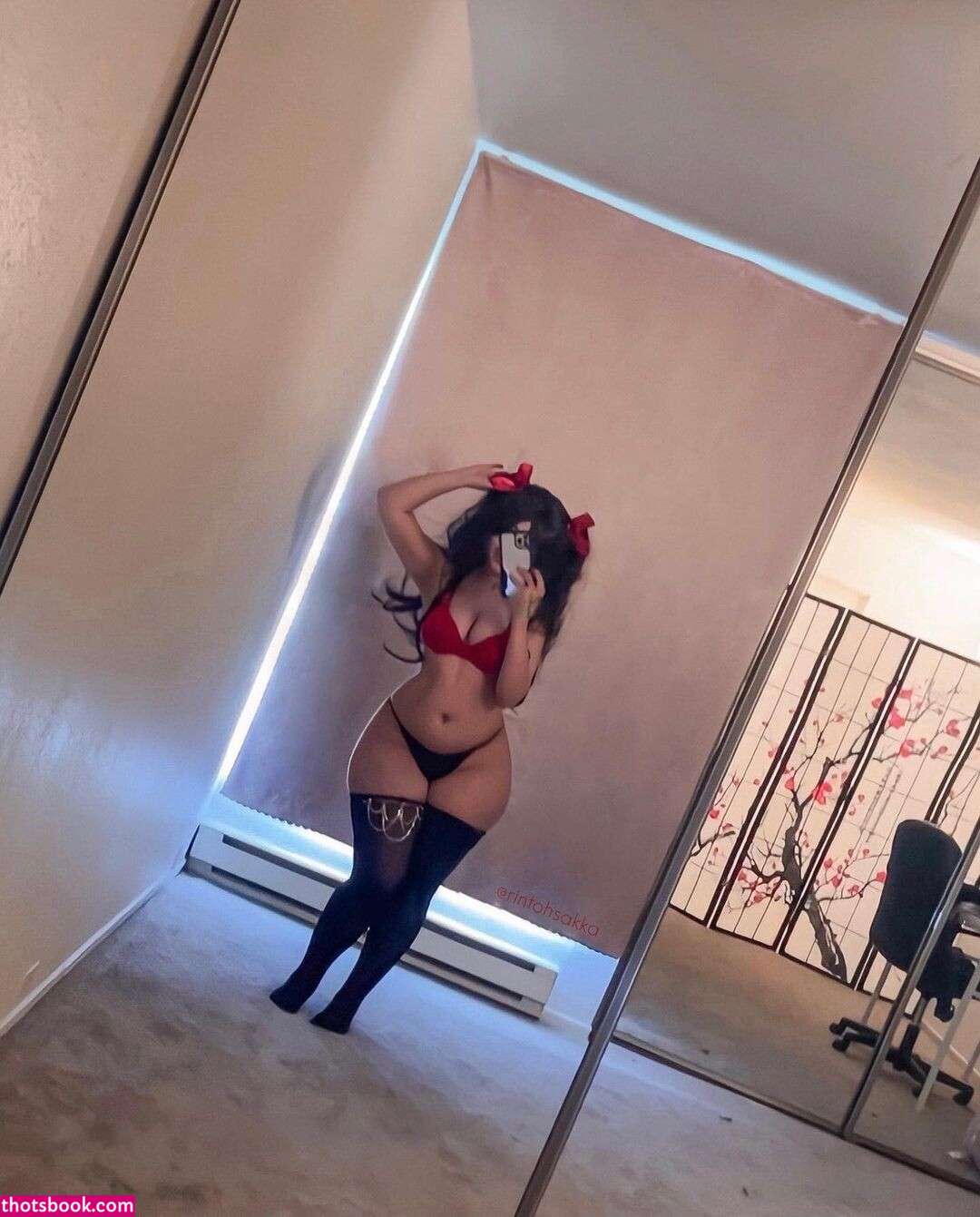 melsanime rintohsaka Nude OnlyFans Photos #7 446993