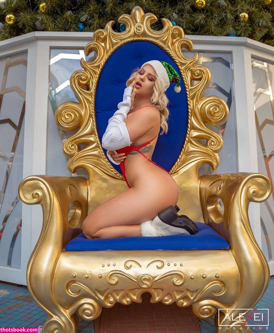 Motley Monroe Nude Photos #15 462307