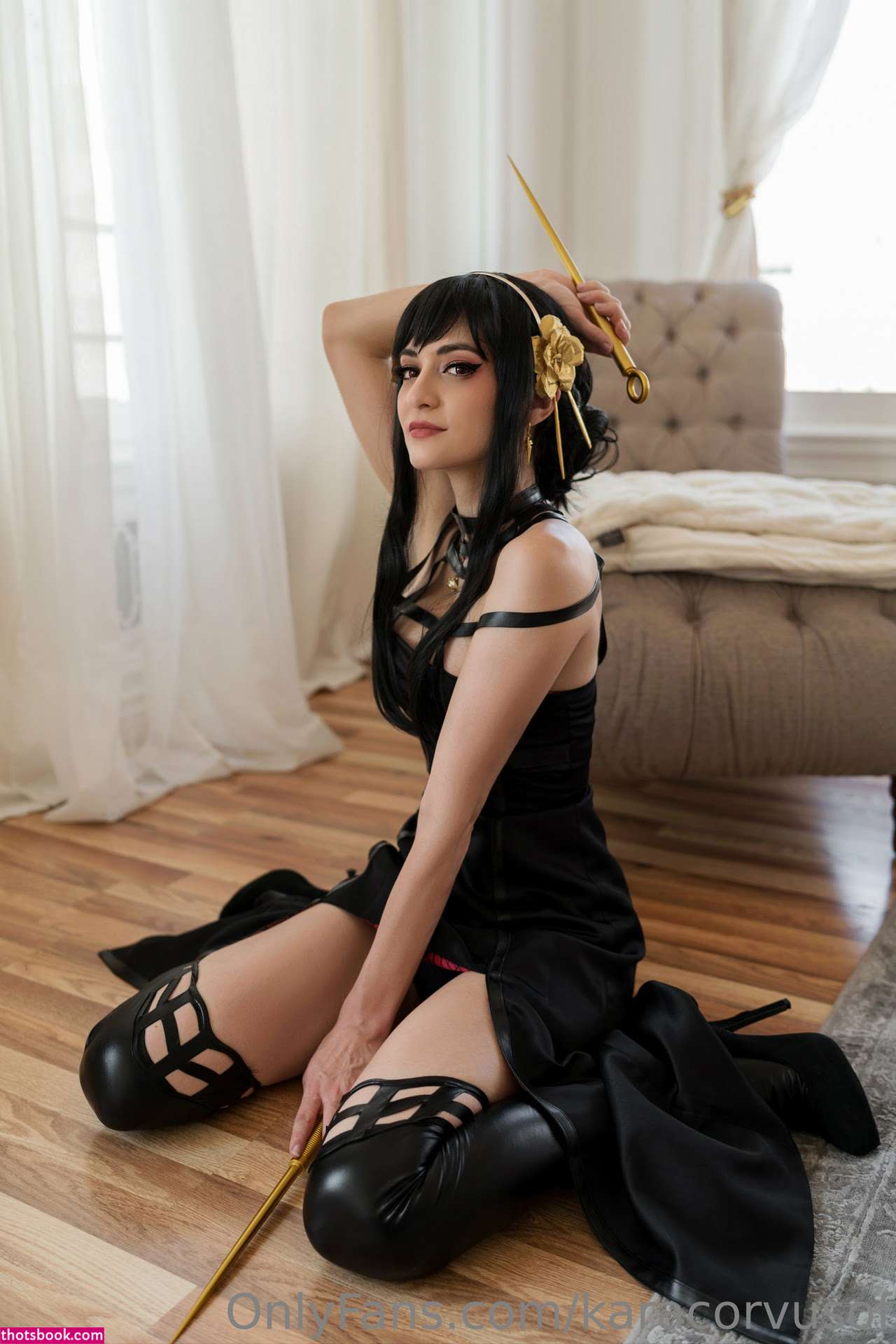 Kara Corvus Nude OnlyFans Photos #13 463528