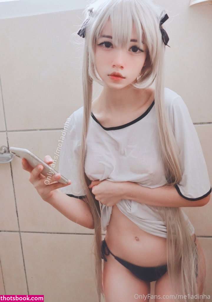 Me1adinha Nude OnlyFans Photos #16 419561