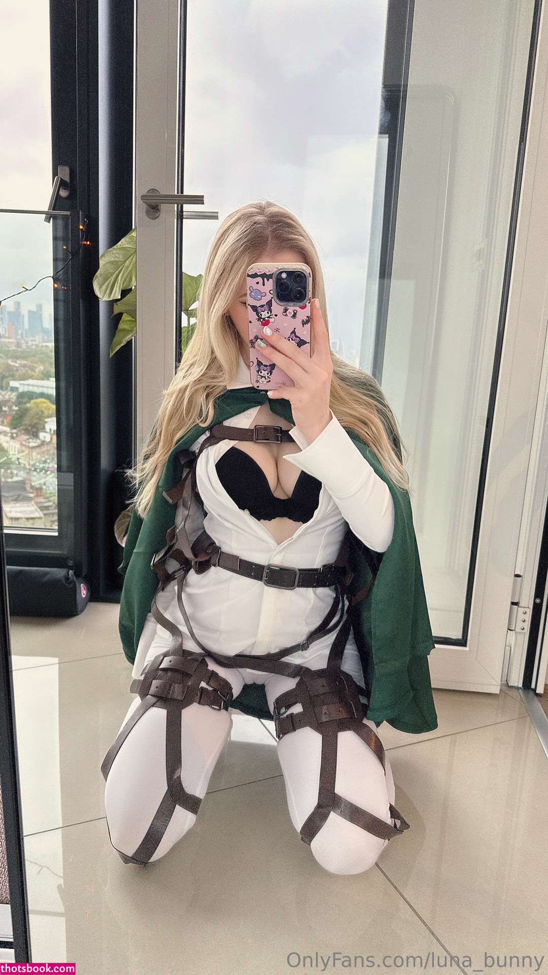 Nymphet Angel LunaBunny Nude OnlyFans Photos #11 420432