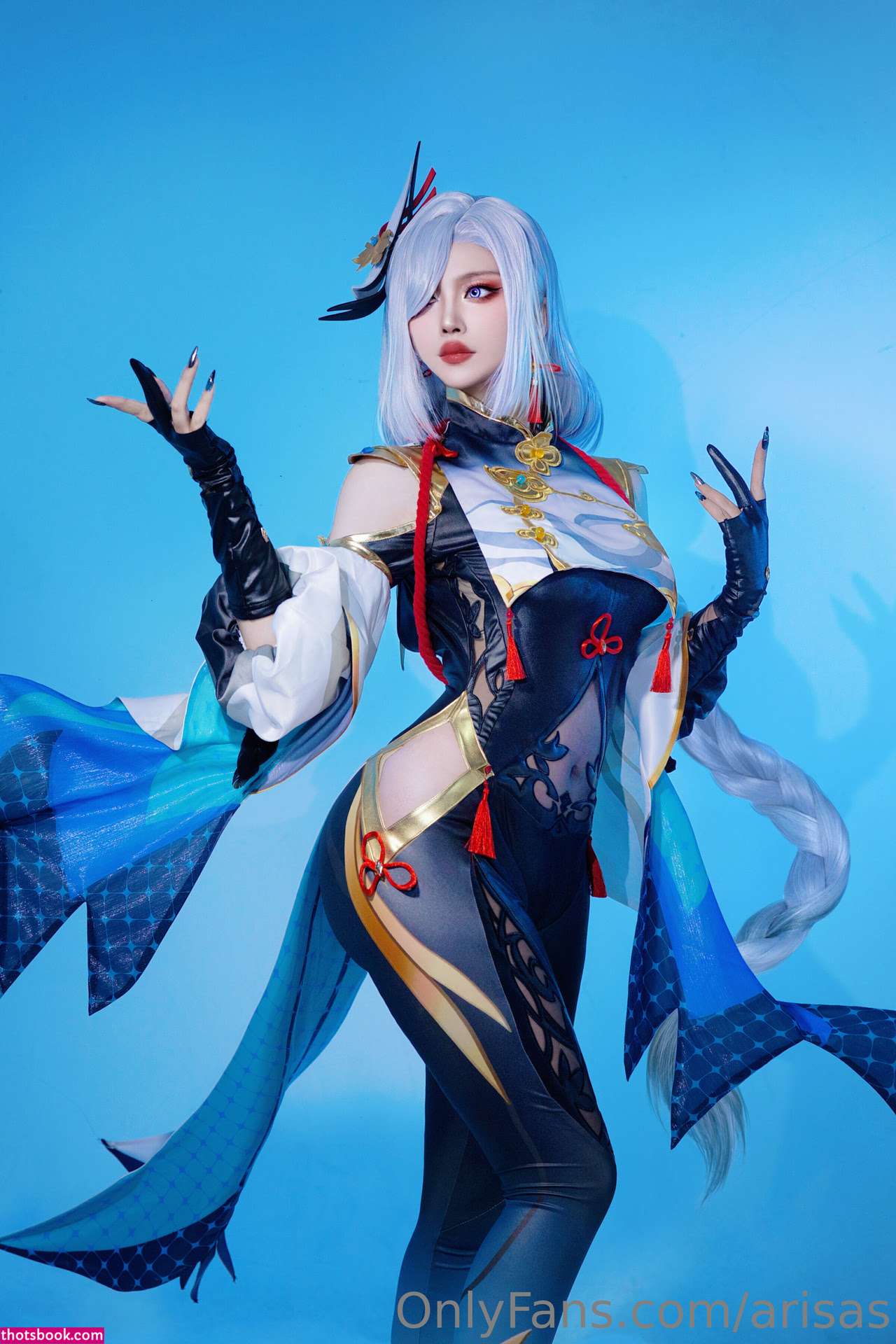 Arisa S Nude OnlyFans Photos #3 431972