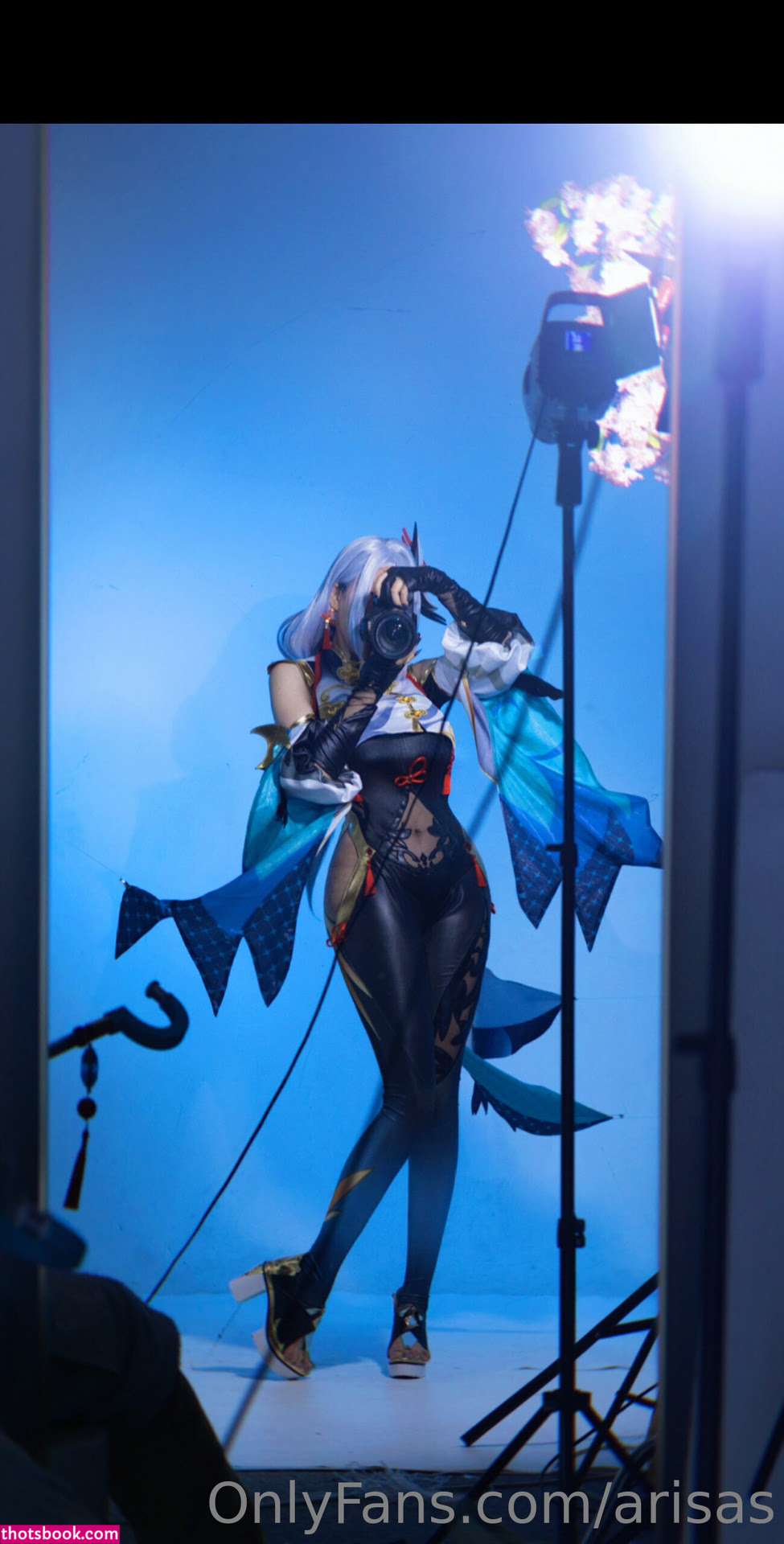 Arisa S Nude OnlyFans Photos #3 431976