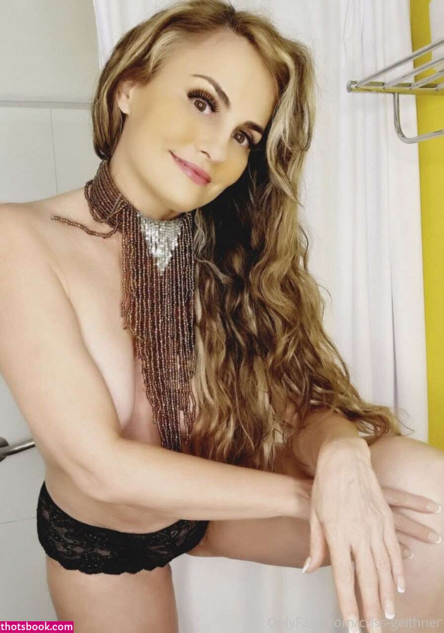 Aura Cristina Geithner Nude OnlyFans Photos #4 432229