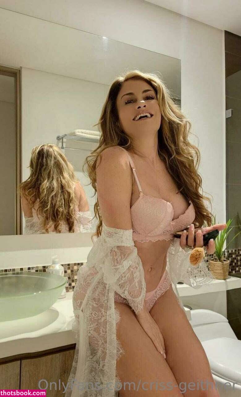 Aura Cristina Geithner Nude OnlyFans Photos #4 432248