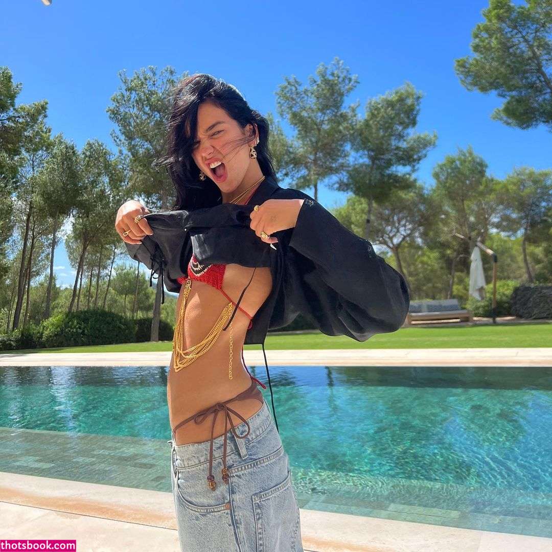 Dua Lipa Nude OnlyFans Photos #21 432494