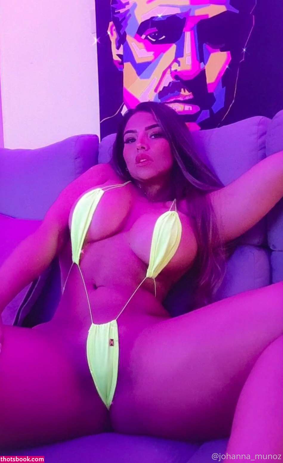 Johanna Munoz Nude OnlyFans Photos #4 432787