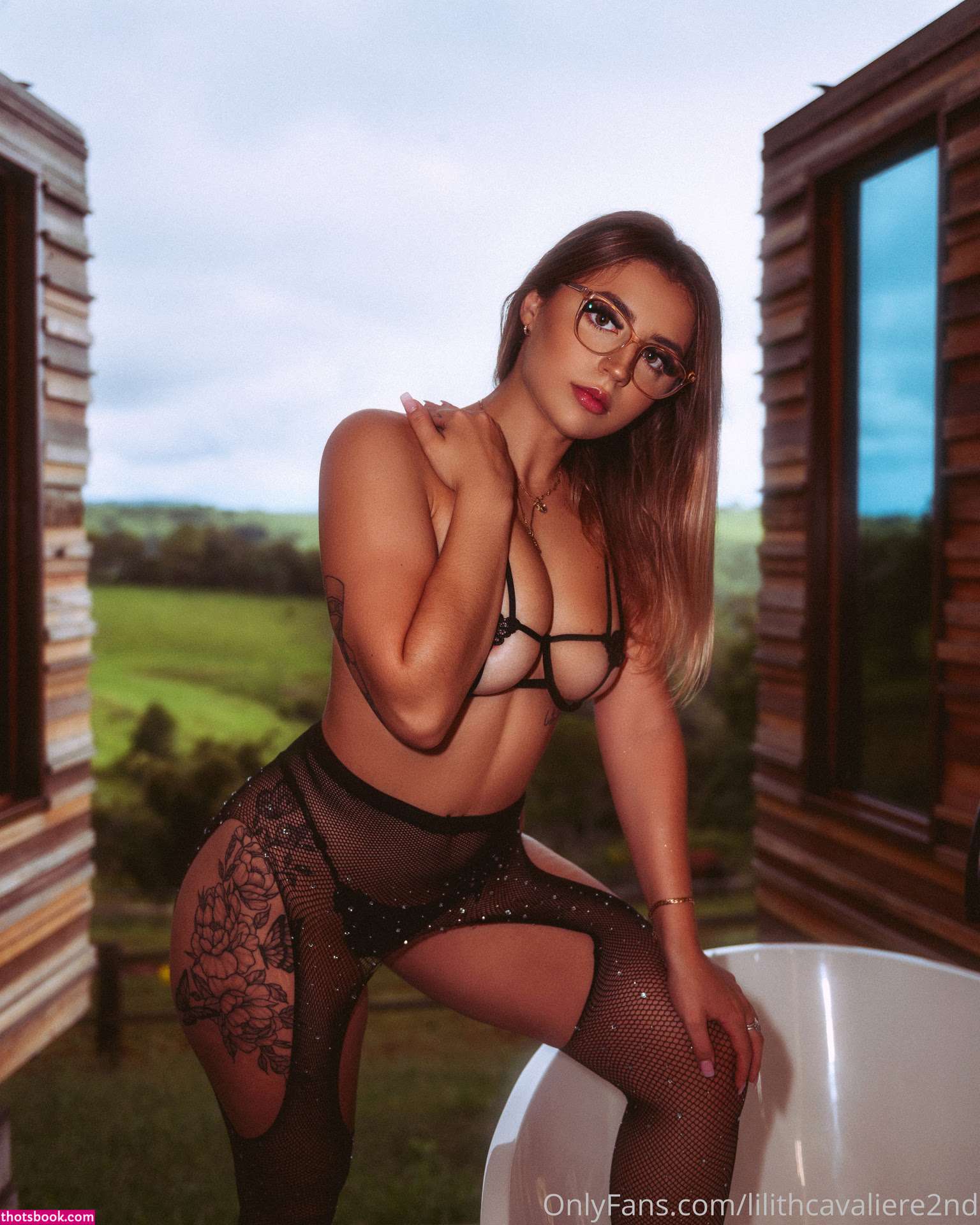 Lilith Cavaliere Nude OnlyFans Photos #9 432989