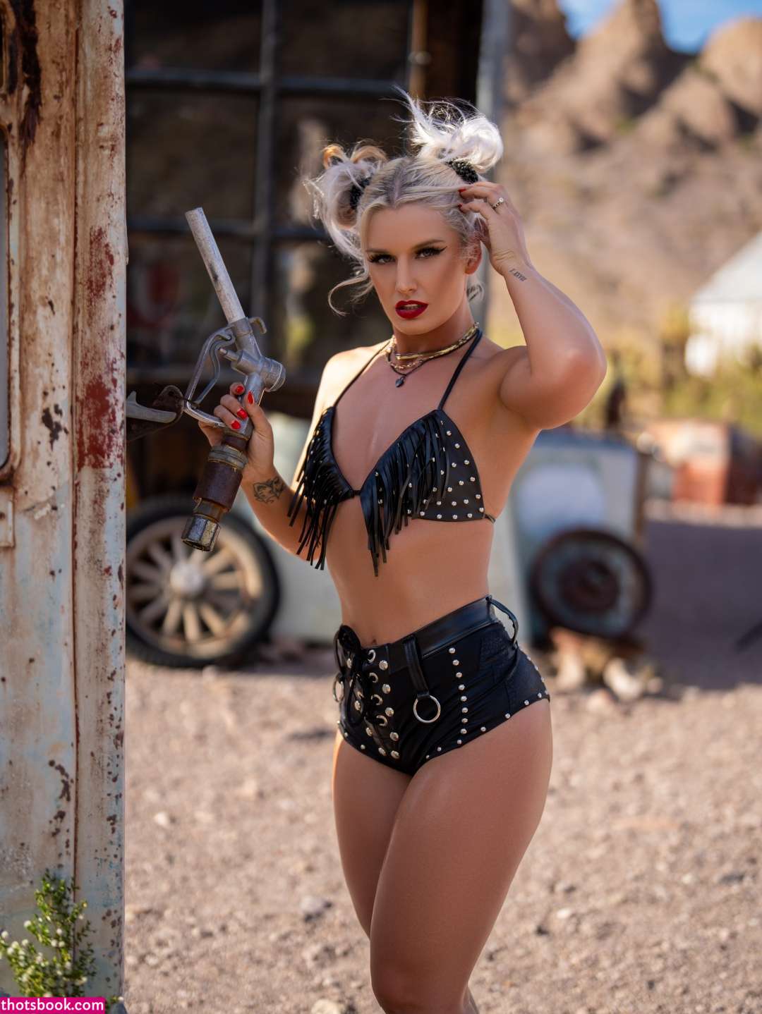 Toni Storm Nude OnlyFans Photos #3 433154