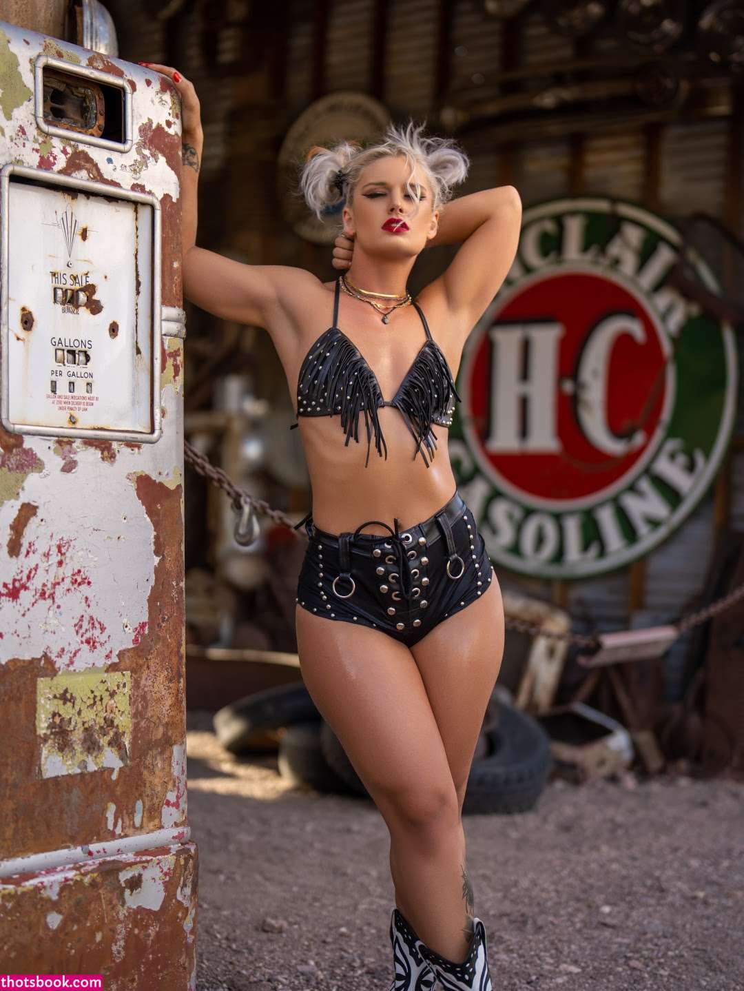 Toni Storm Nude OnlyFans Photos #4 433163