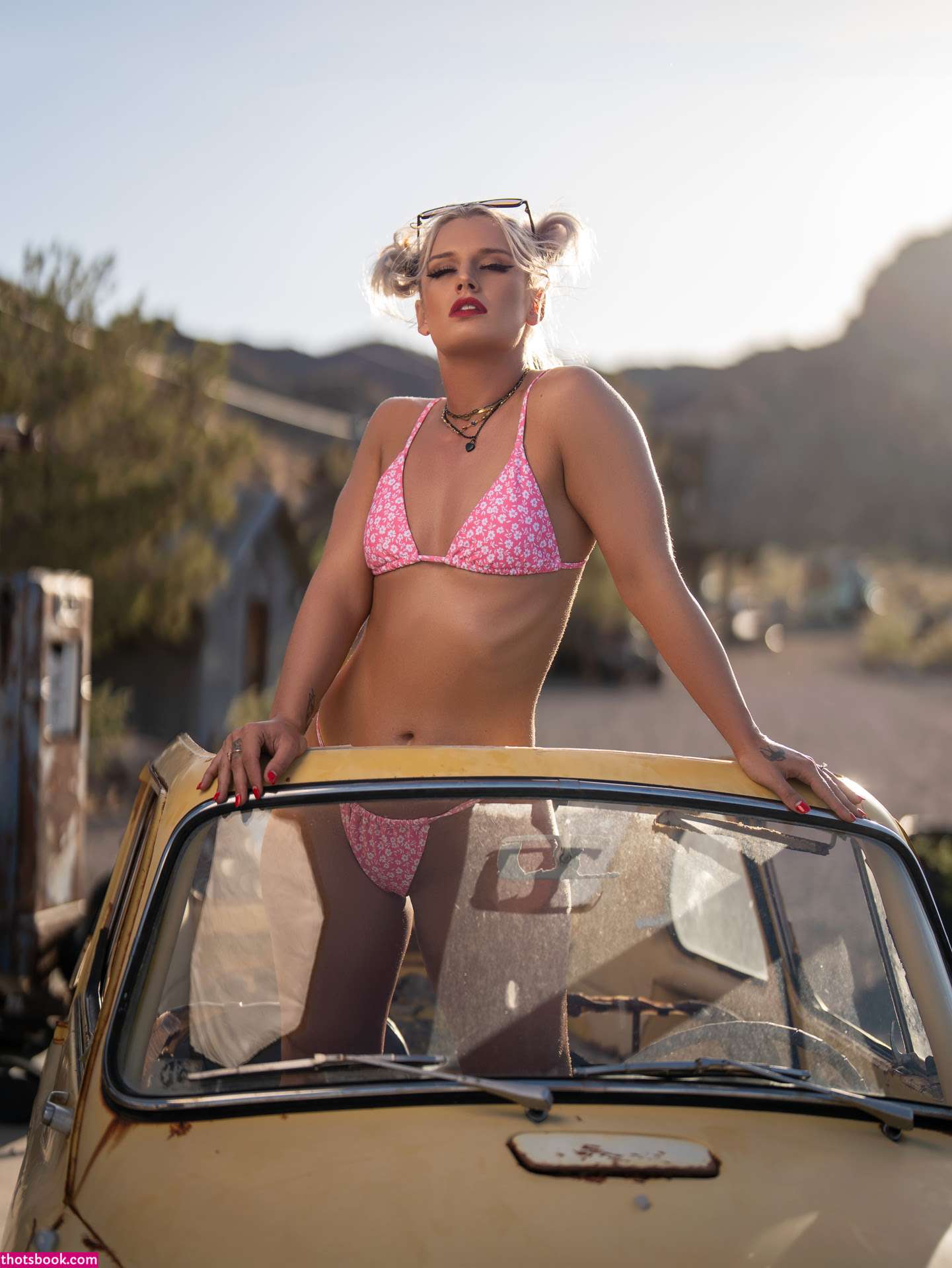 Toni Storm Nude OnlyFans Photos #6 433168