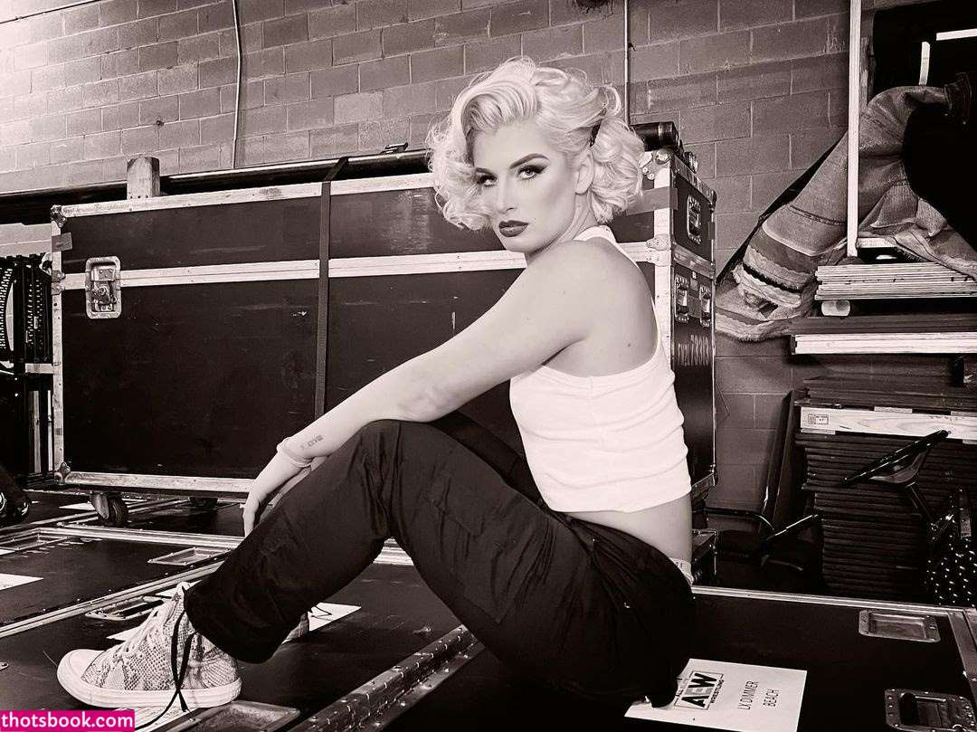 Toni Storm Nude OnlyFans Photos #8 433176