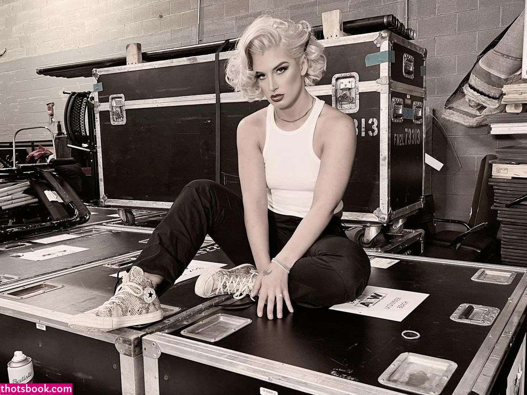 Toni Storm Nude OnlyFans Photos #8 433177