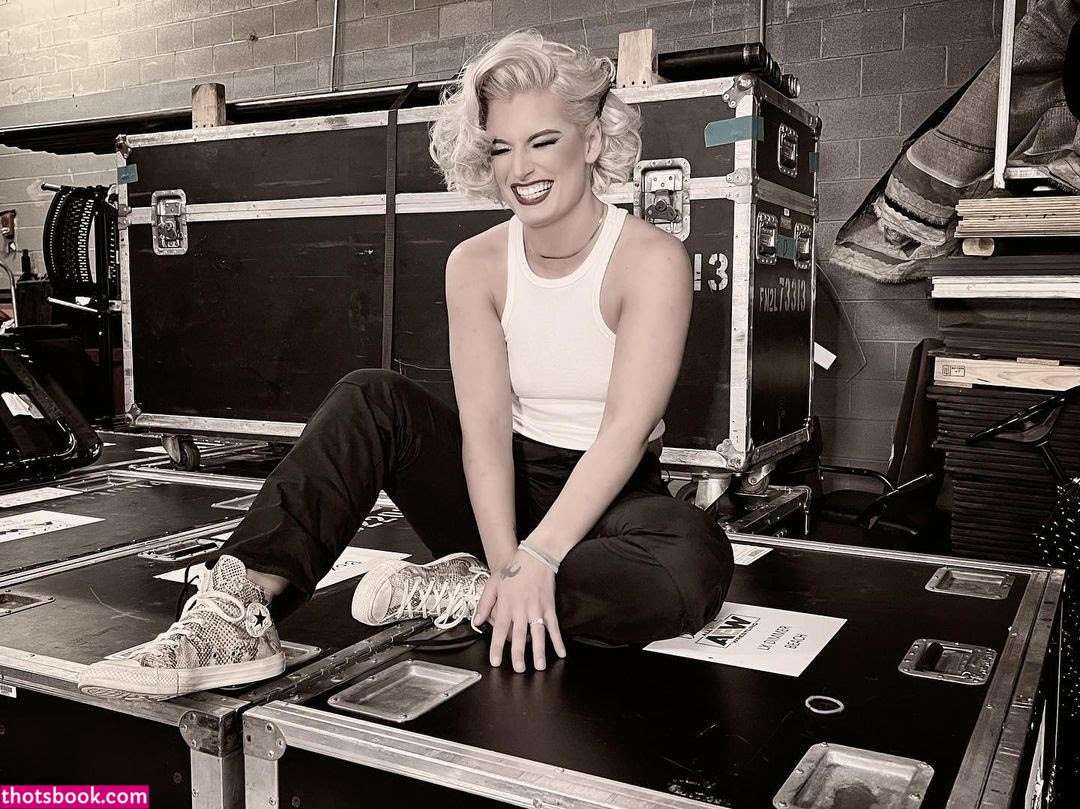 Toni Storm Nude OnlyFans Photos #8 433178