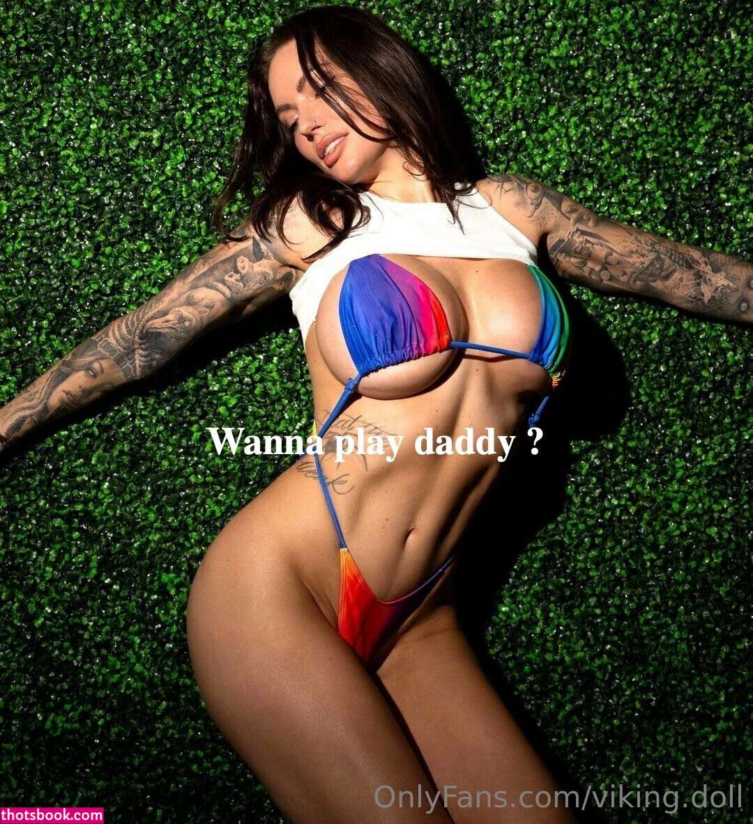 Viking Barbie Nude OnlyFans Photos #6 433232