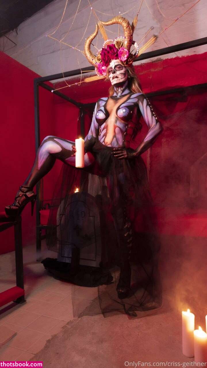 Aura Cristina Geithner Nude OnlyFans Photos #9   433412