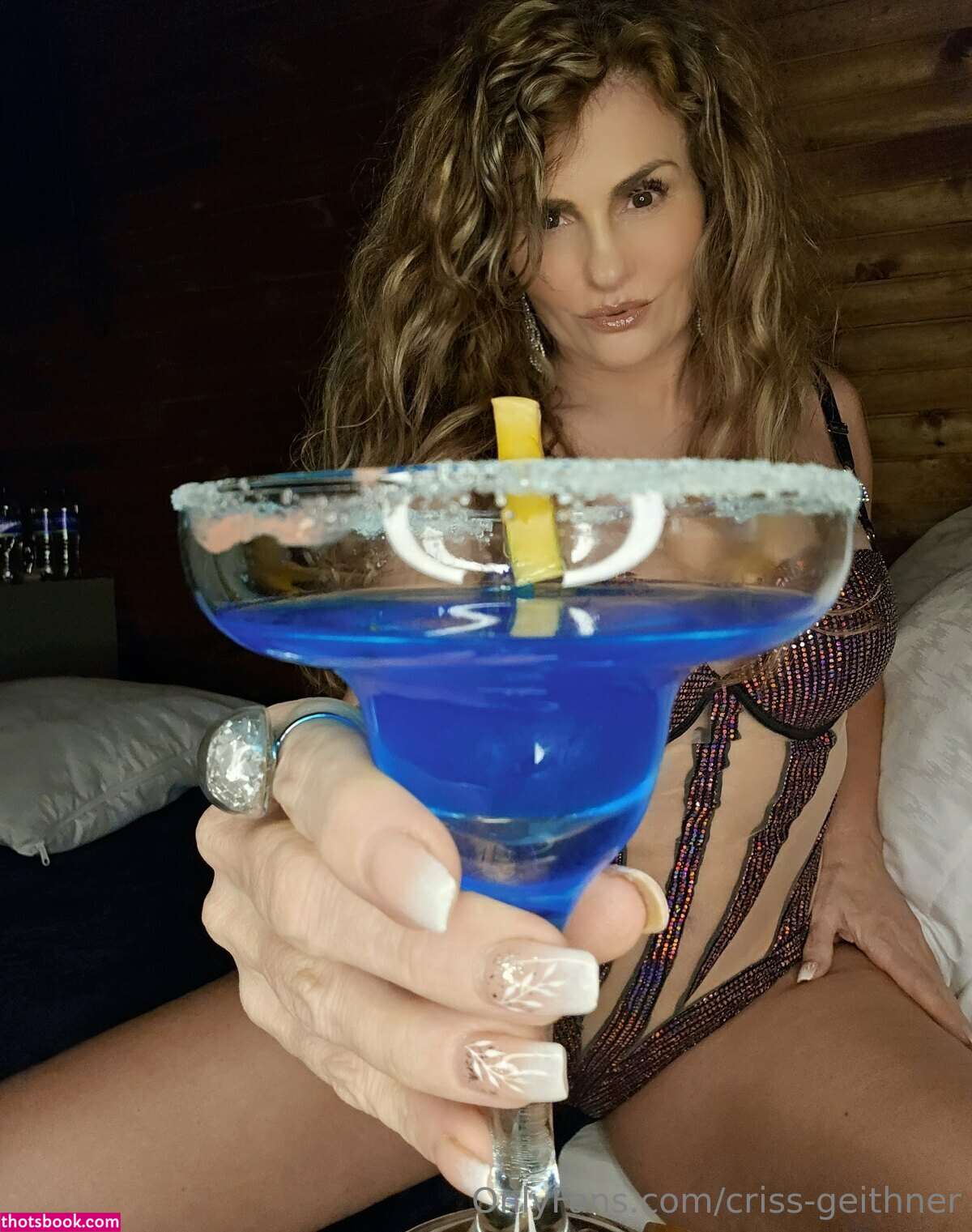 Aura Cristina Geithner Nude OnlyFans Photos #15  433700