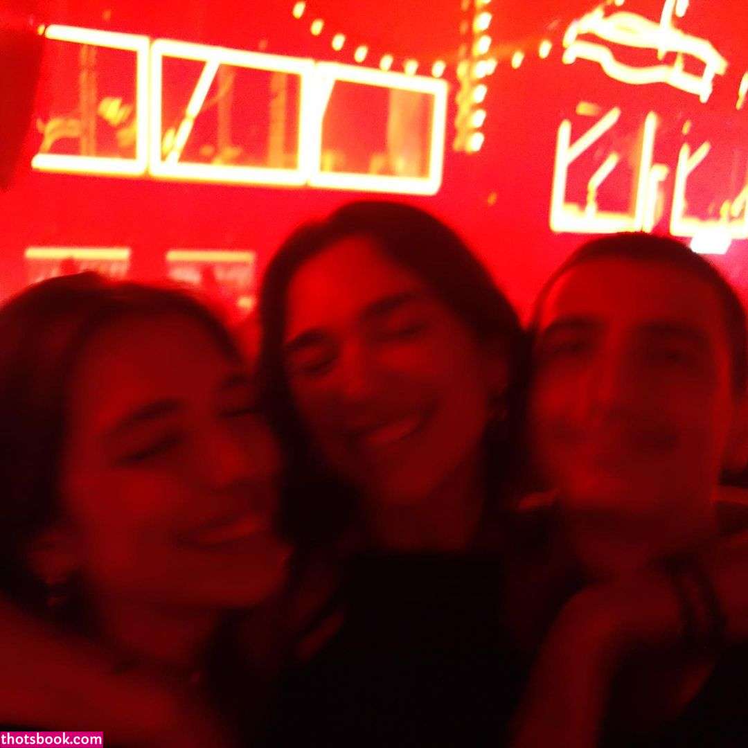 Dua Lipa Nude OnlyFans Photos #23 433762