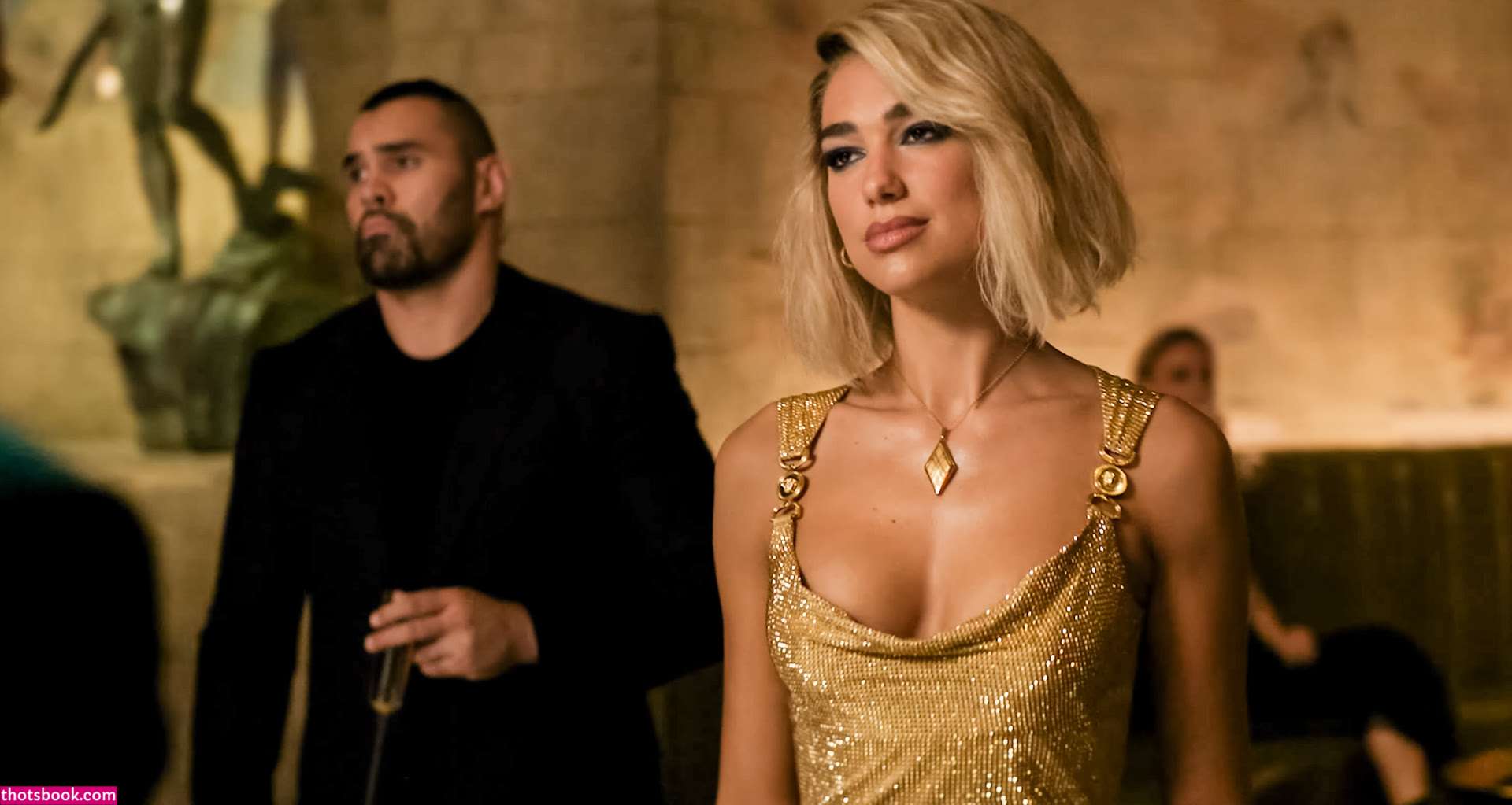 Dua Lipa Nude OnlyFans Photos #25 433779