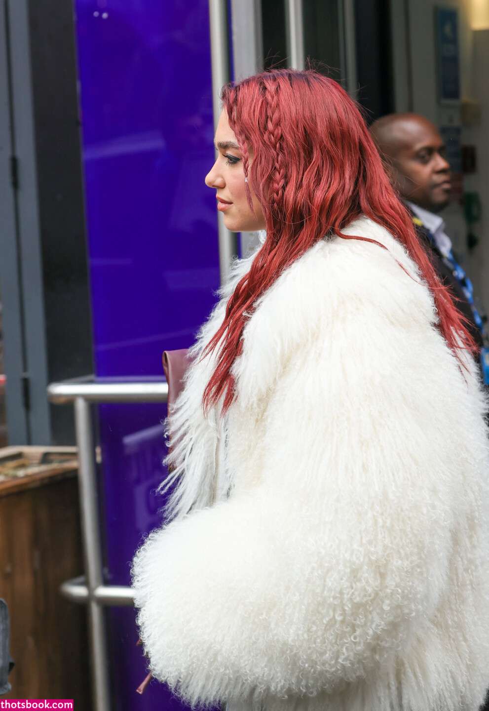 Dua Lipa Nude OnlyFans Photos #26 433783