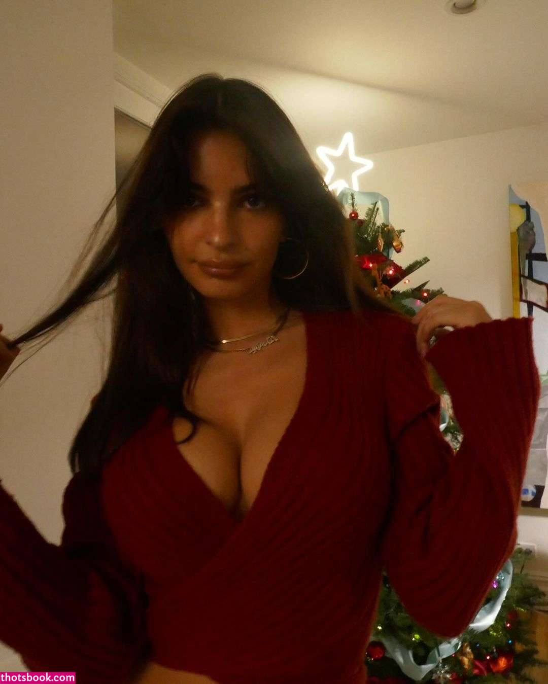 Emily Ratajkowski Nude OnlyFans Photos #21 433880