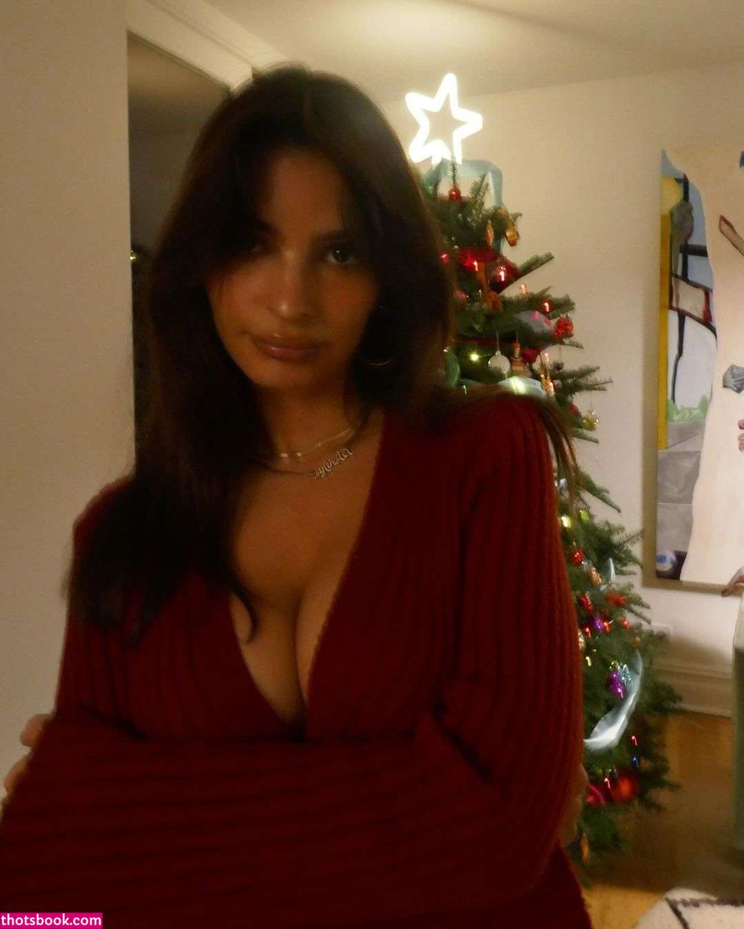 Emily Ratajkowski Nude OnlyFans Photos #21 433881