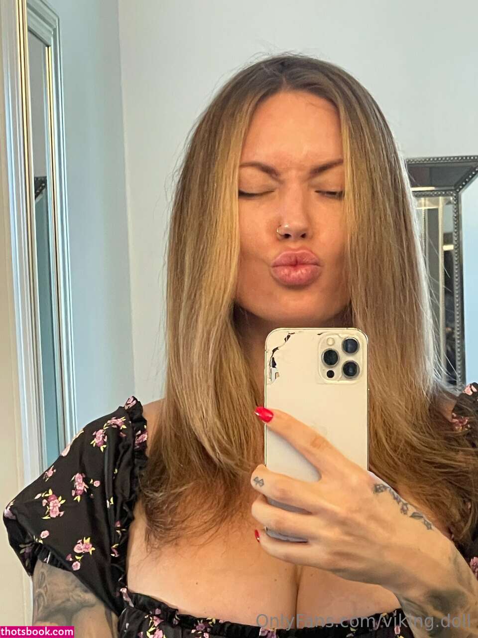 Viking Barbie Nude OnlyFans Photos #11 434092