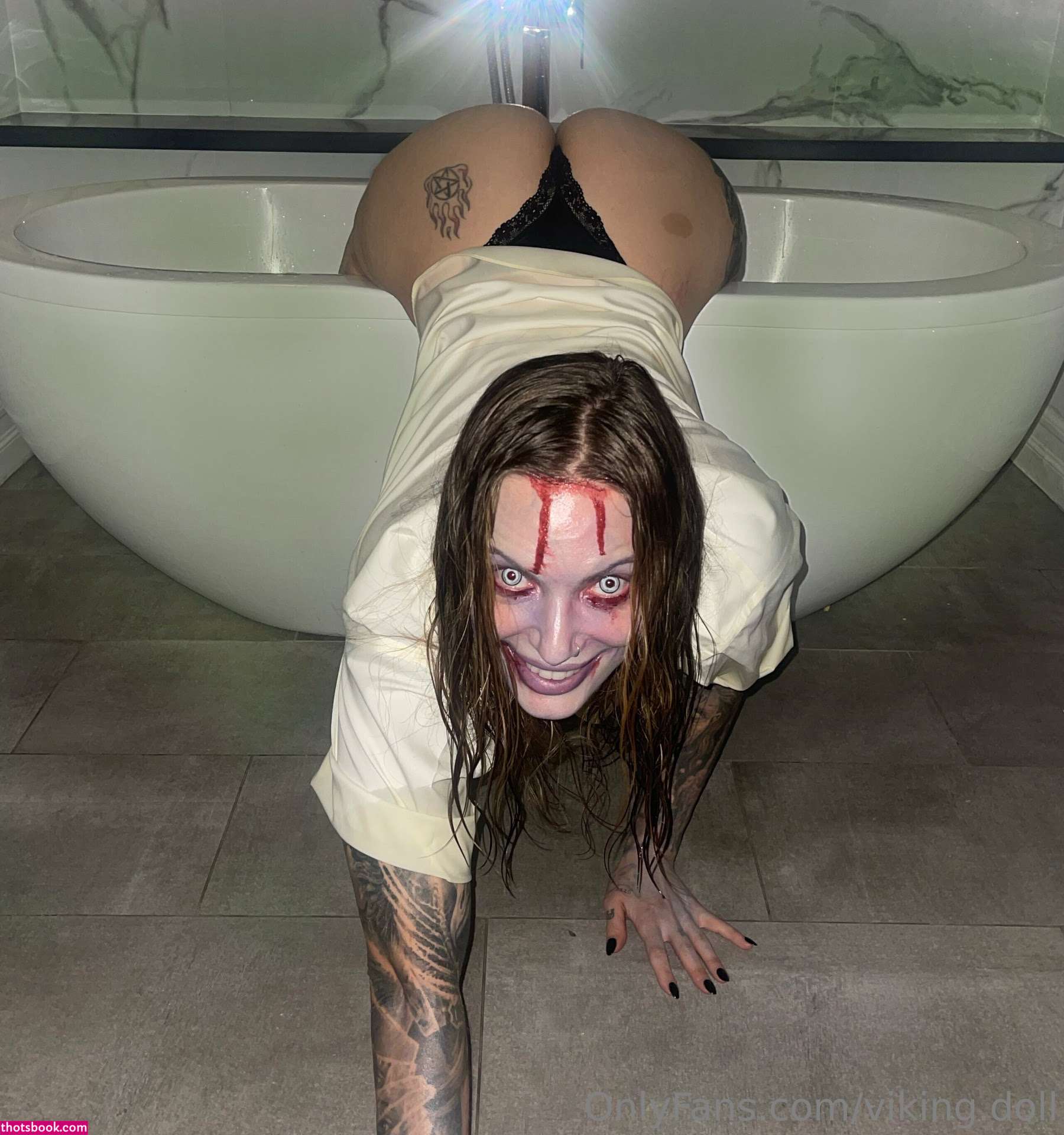 Viking Barbie Nude OnlyFans Photos #13 434101