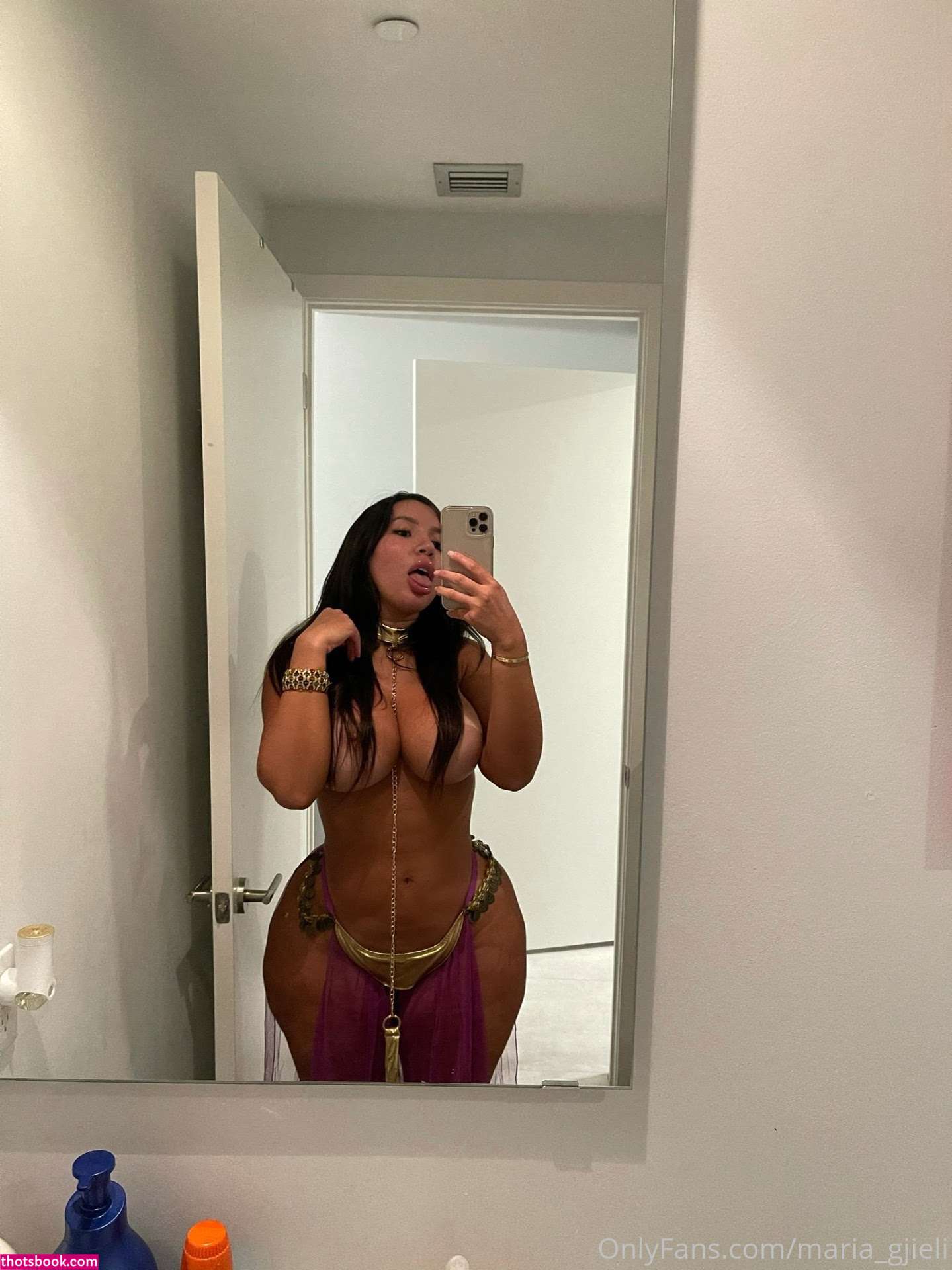 Maria Gjieli Nude OnlyFans Photos #6 442844