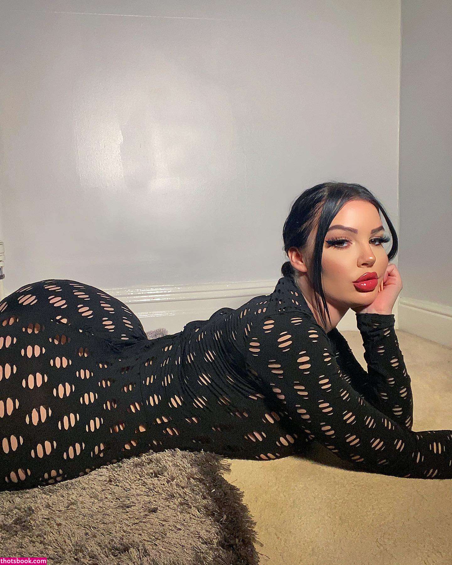 Elizabeth Georgina Nude OnlyFans Photos #13 443441