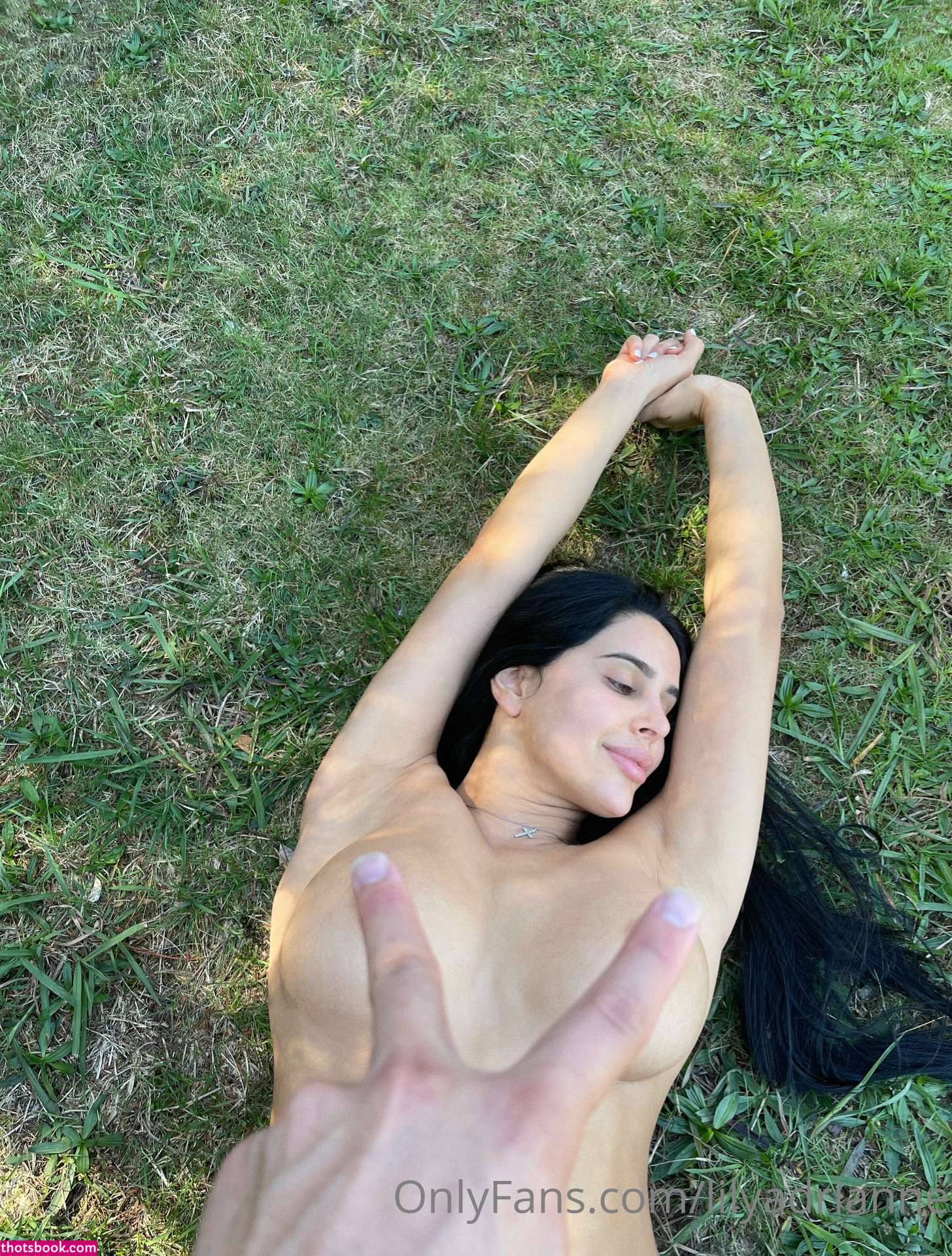 Lily Adrianne Nude OnlyFans Photos #12 443561