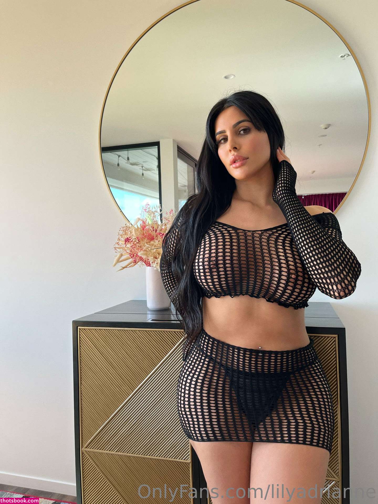 Lily Adrianne Nude OnlyFans Photos #14 443606