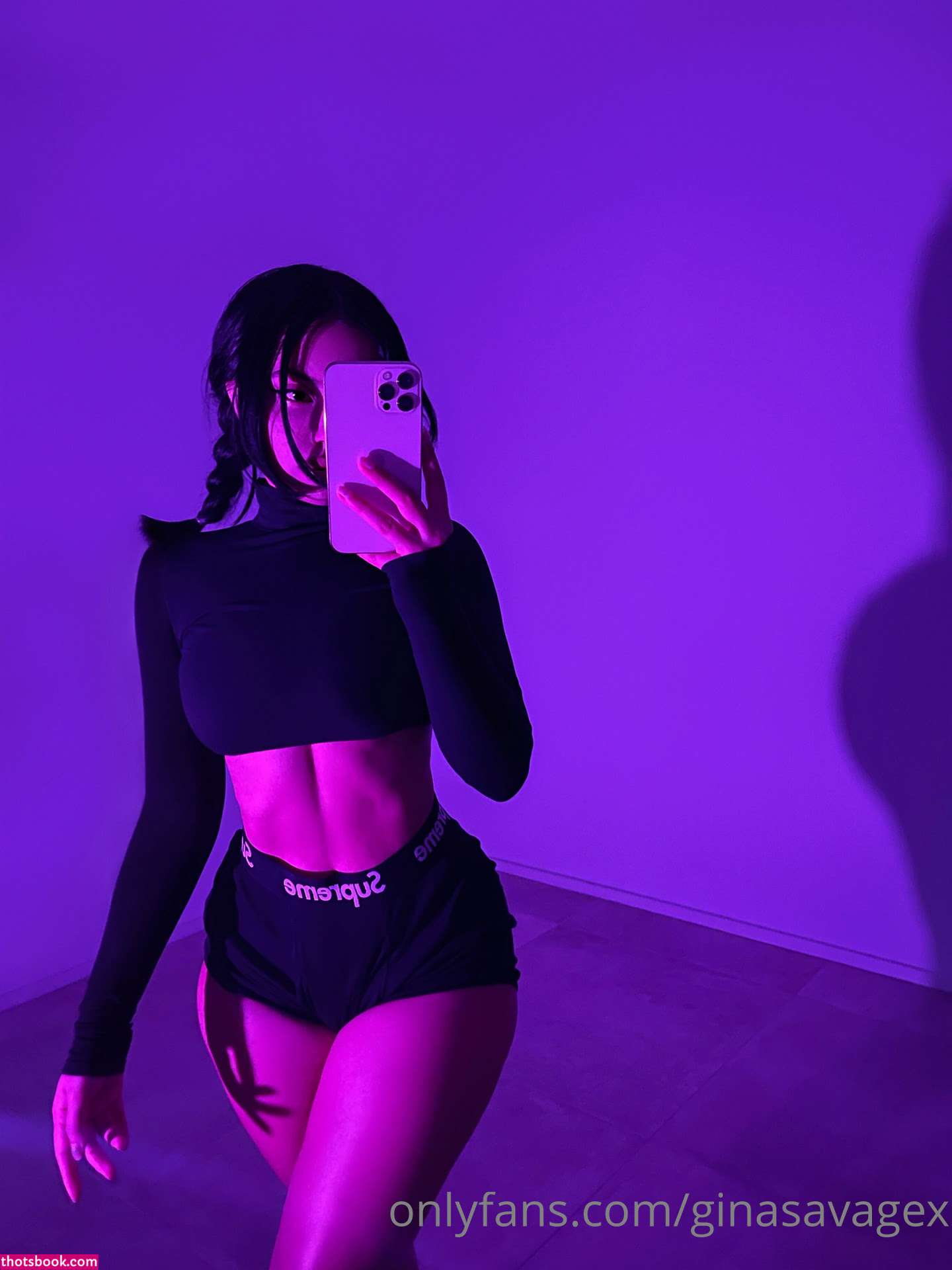 Gina Savage ginasavagex Nude OnlyFans Photos #2 444200