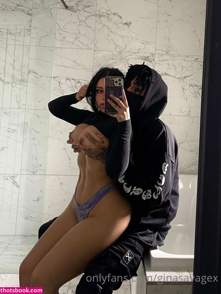 Gina Savage ginasavagex Nude OnlyFans Photos #4 444218