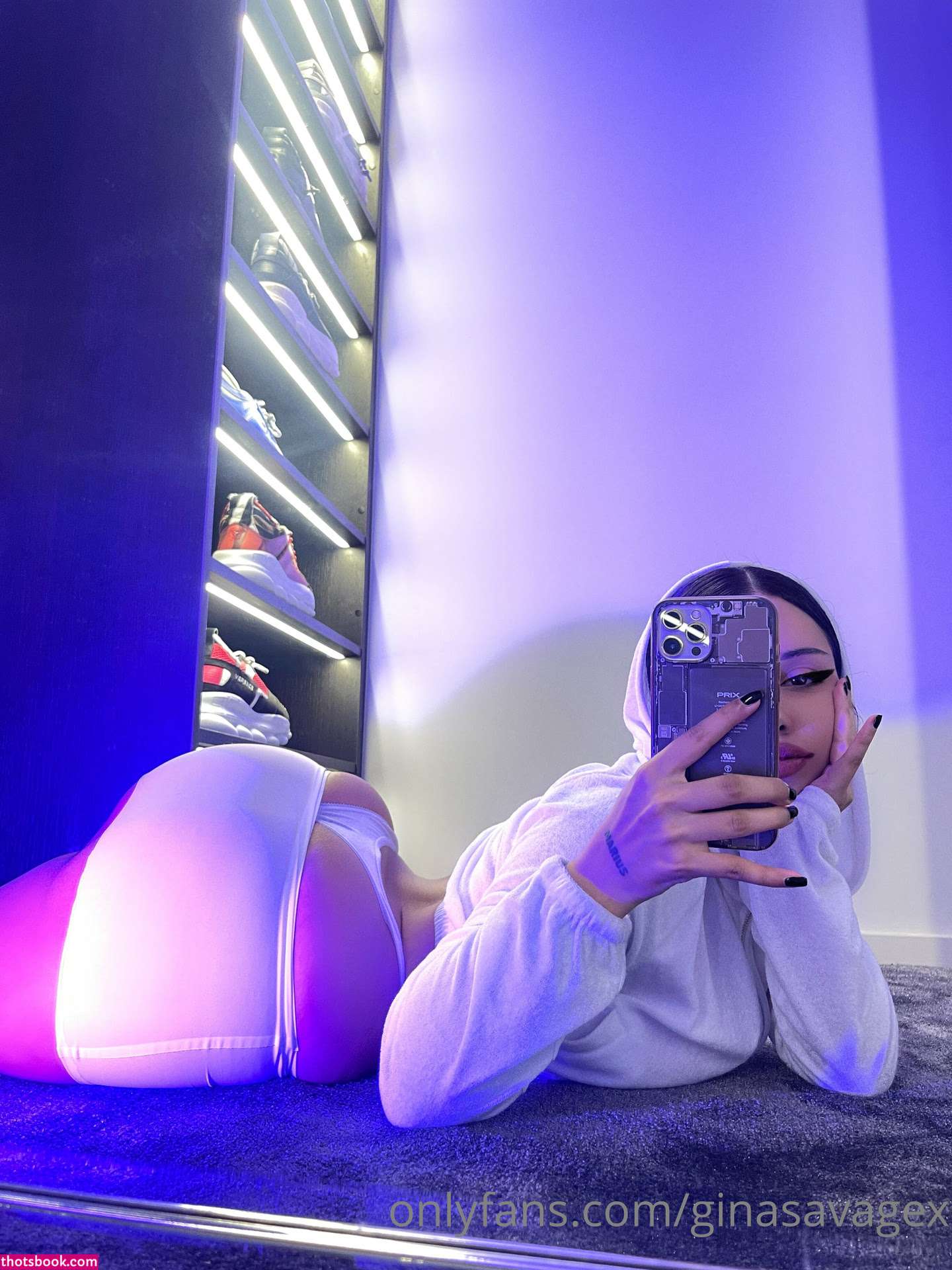 Gina Savage ginasavagex Nude OnlyFans Photos #6 444230