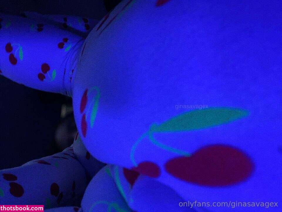 Gina Savage ginasavagex Nude OnlyFans Photos #7 444238