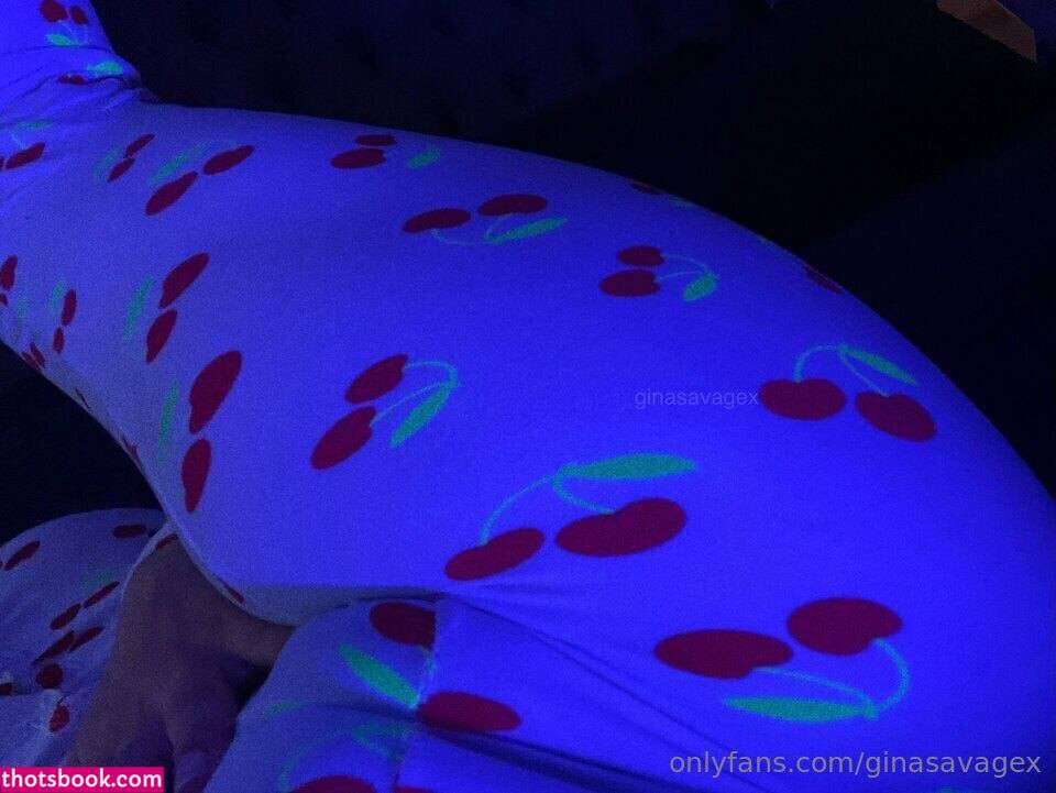 Gina Savage ginasavagex Nude OnlyFans Photos #7 444239