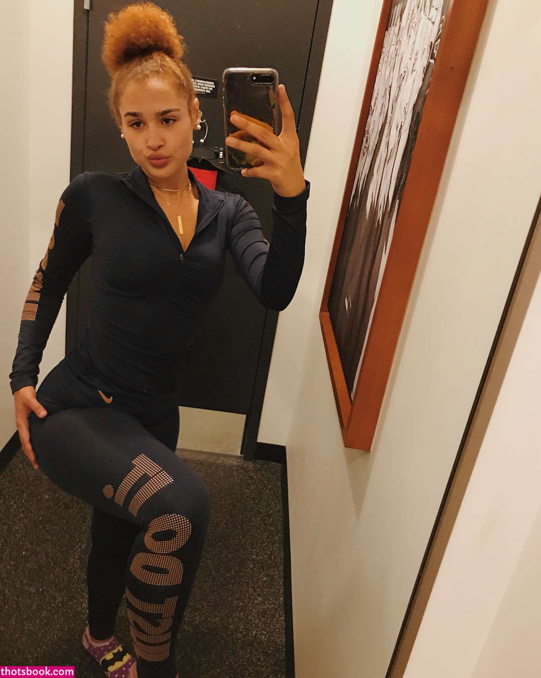 Janae Girard Janaevic Janaeegf Babyface Nude OnlyFans Photos #4 444396